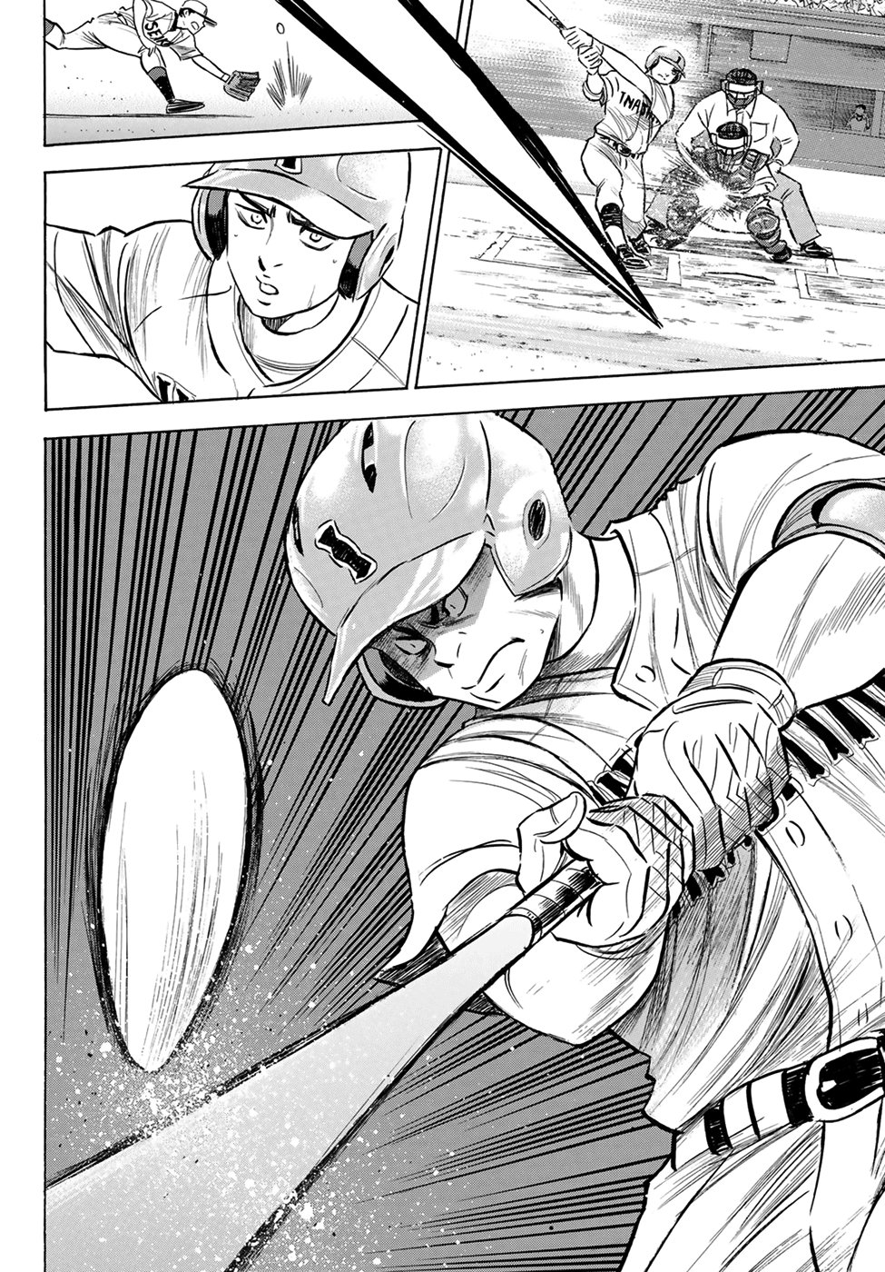 Daiya no A - Act II Chapter 200 3